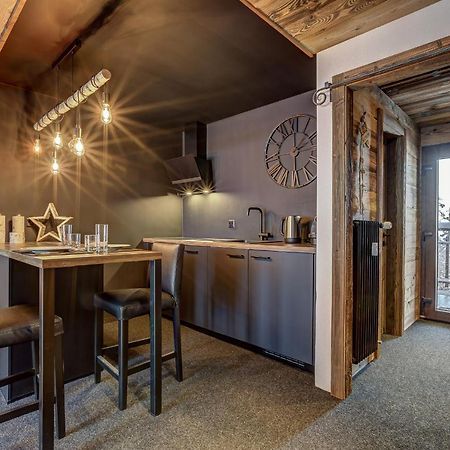 Appartement O Bouleau Ла-Тзума Экстерьер фото