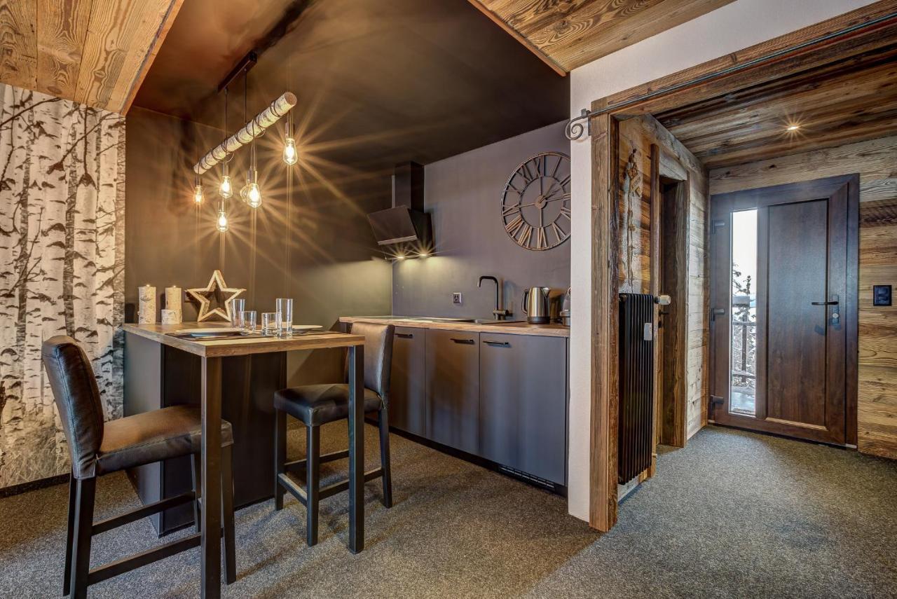 Appartement O Bouleau Ла-Тзума Экстерьер фото