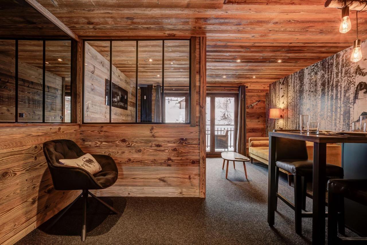 Appartement O Bouleau Ла-Тзума Экстерьер фото