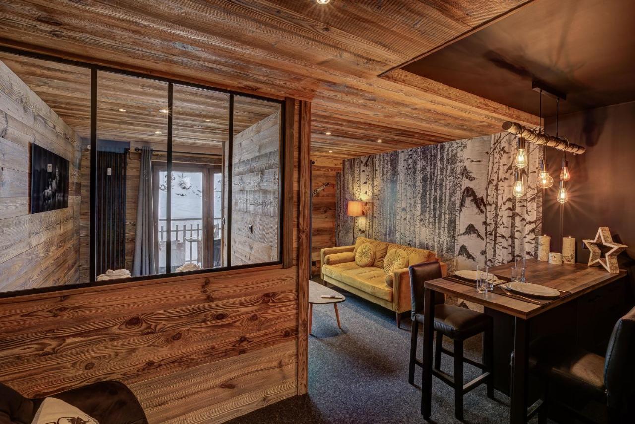 Appartement O Bouleau Ла-Тзума Экстерьер фото